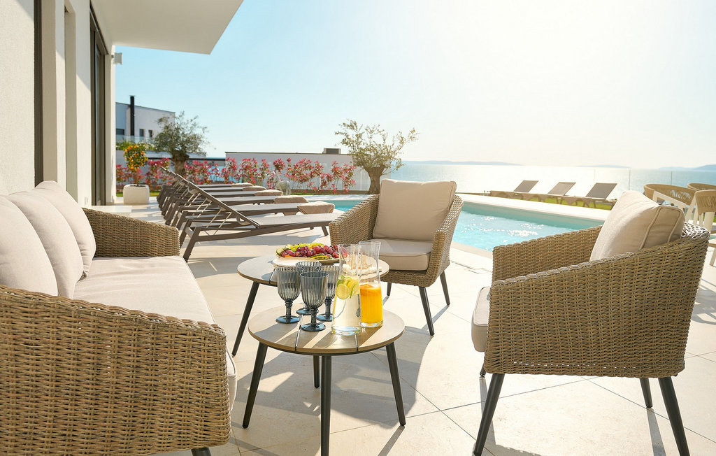 Feriehuse - Podstrana , Kroatien - CLD255 7