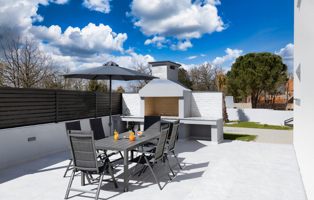 Ferienhaus - Zadar-Zaton , Kroatien - CLD257 21