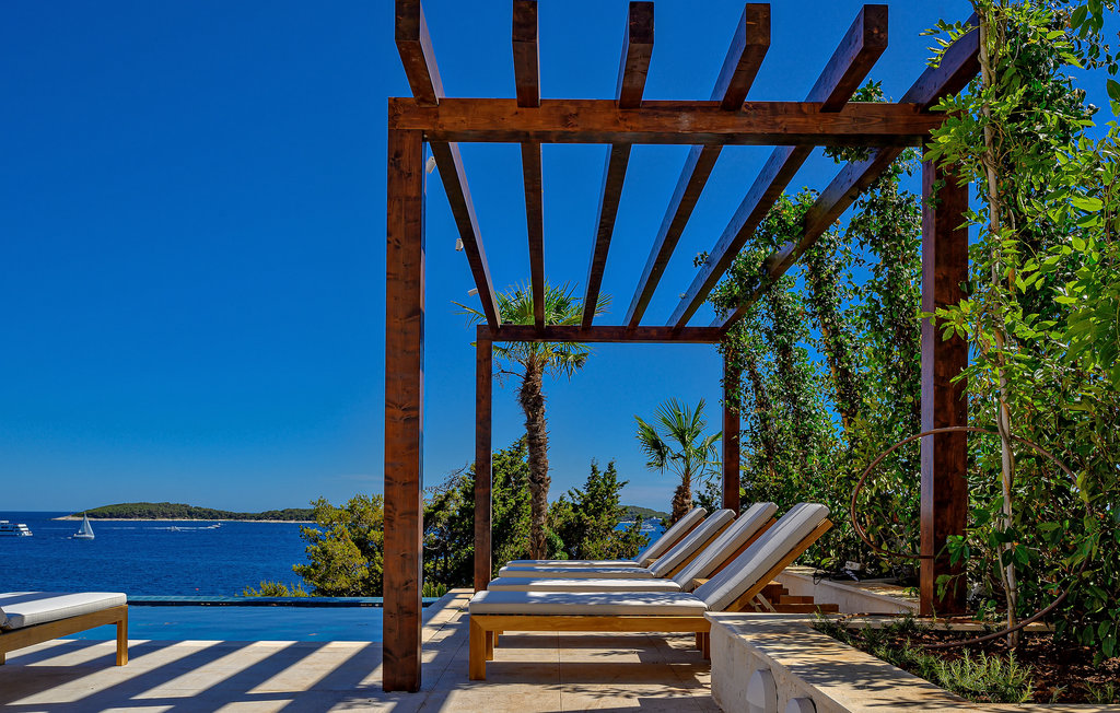 Feriehuse - Hvar , Kroatien - CLD305 6