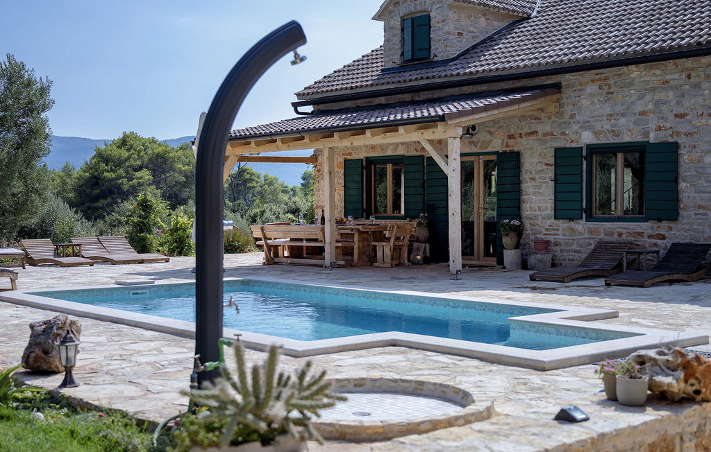 Feriehus - Hvar-Vrboska , Kroatia - CLD097 18