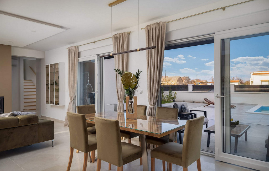 Ferienhaus - Nin-Privlaka , Kroatien - CLD215 27