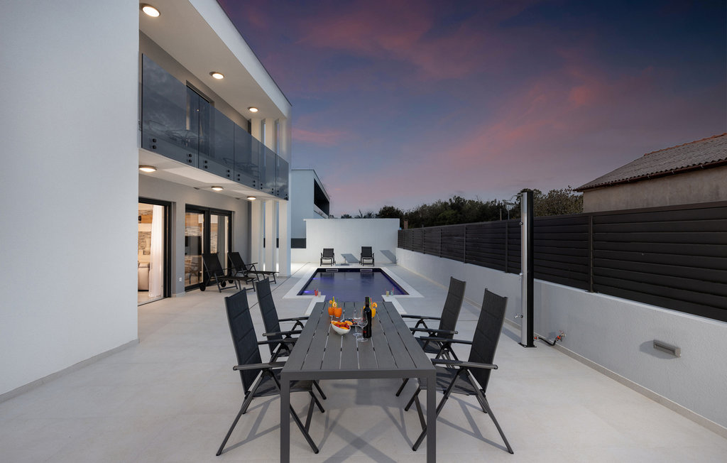 Ferienhaus - Zadar-Zaton , Kroatien - CLD257 22