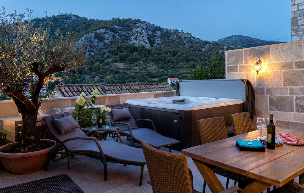 Ferienhaus - Hvar , Kroatien - CLD299 4