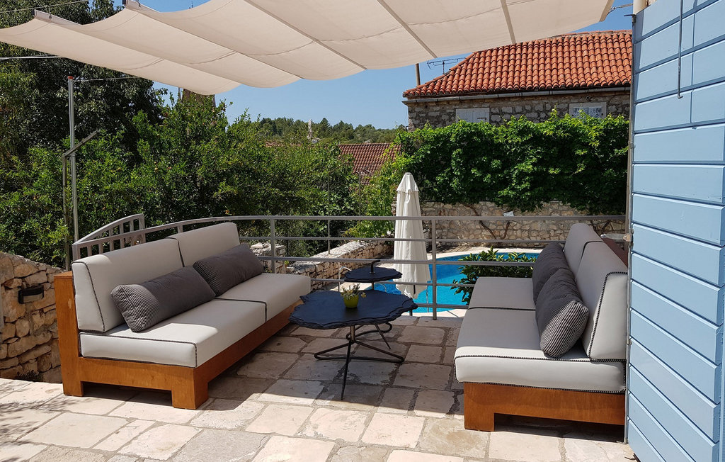 Ferienhaus - Milna , Kroatien - CLD146 9