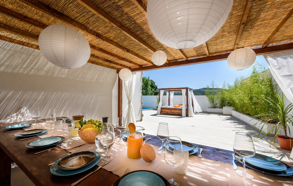 Feriehuse - Brac-Donji Humac , Kroatien - CLD238 7