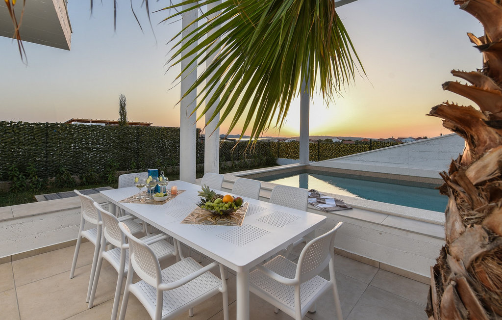 Ferienhaus - Zadar-Debeljak , Kroatien - CLD292 24