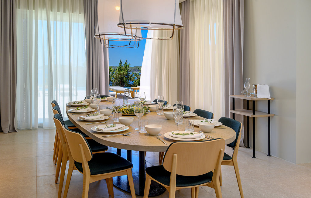 Feriehuse - Hvar , Kroatien - CLD305 24