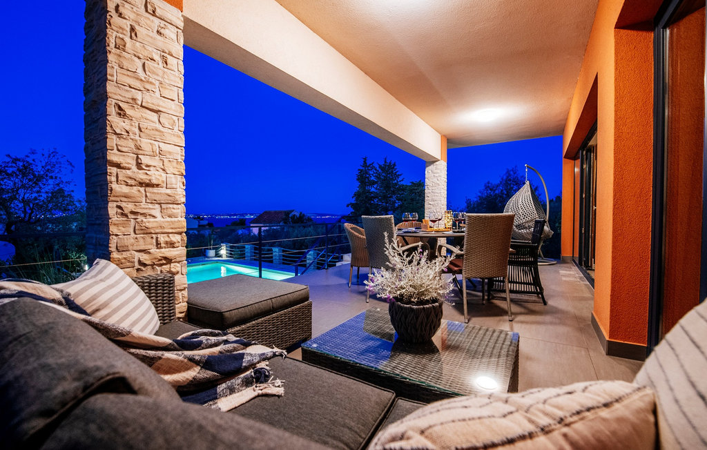 Feriehuse - Poljana , Kroatien - CLD113 25