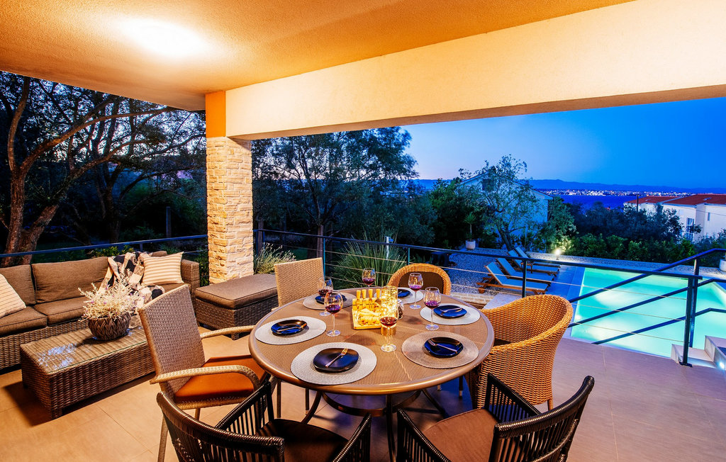 Feriehuse - Poljana , Kroatien - CLD113 26