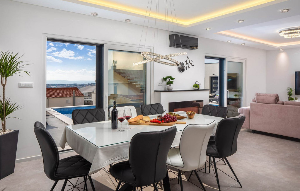 Ferienhaus - Solin , Kroatien - CLD188 34