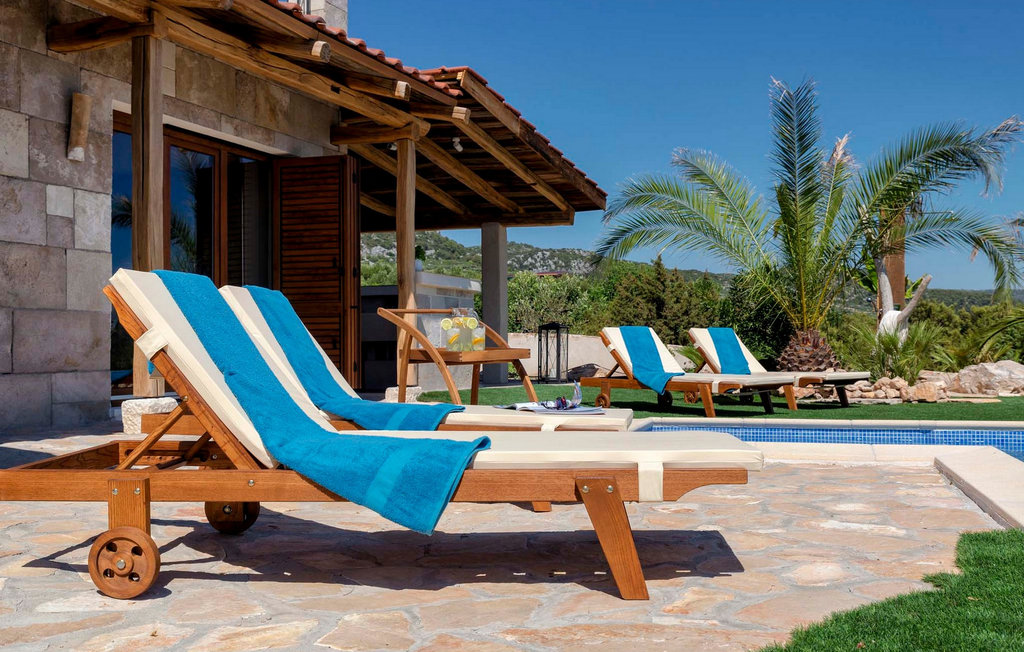 Ferienhaus - Hvar , Kroatien - CLD298 24