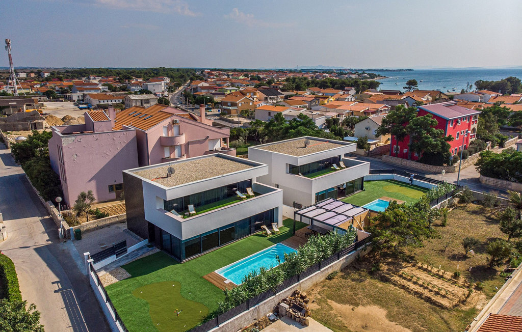 Feriehuse - Vir , Kroatien - CLD021 13