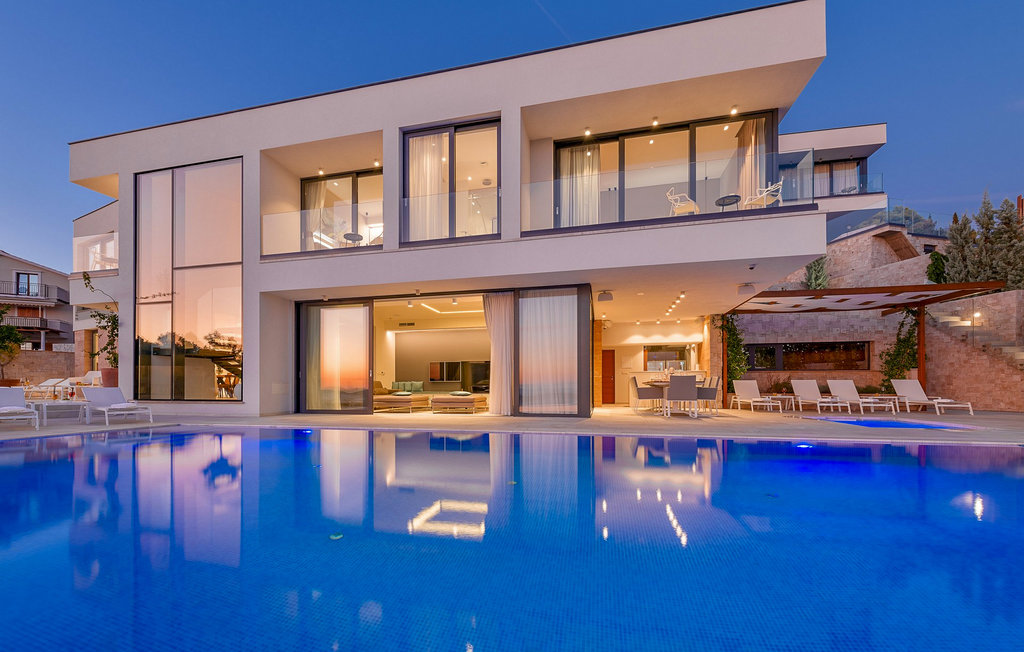 Ferienhaus - Hvar , Kroatien - CLD046 1