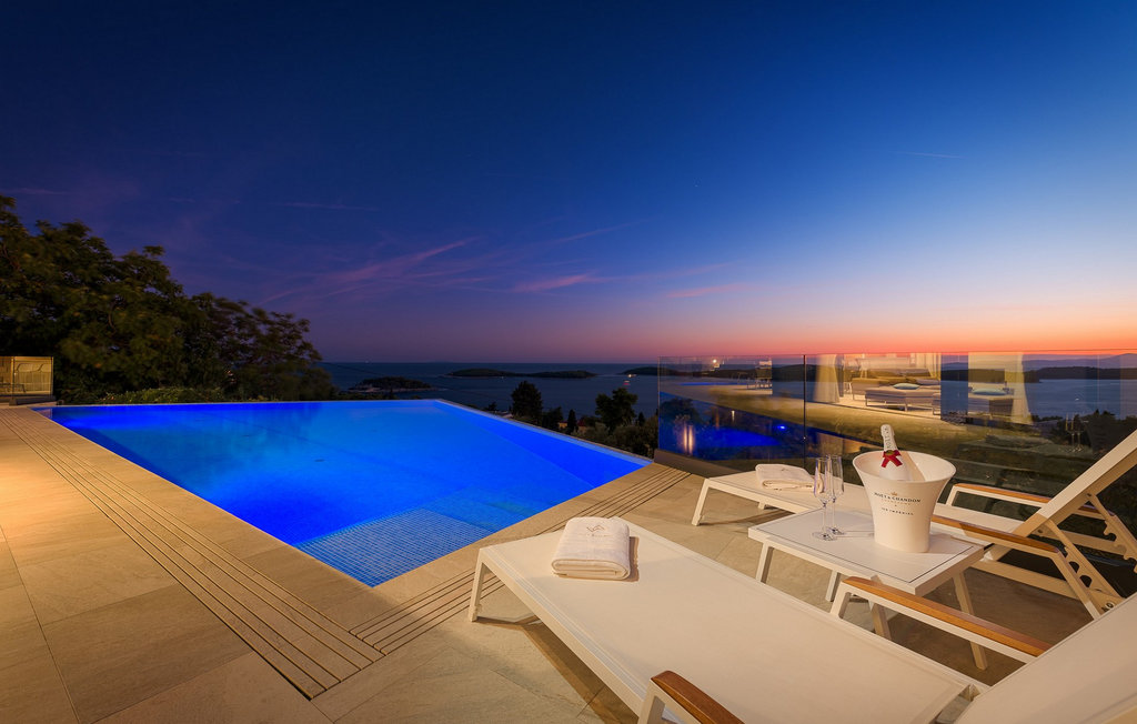 Ferienhaus - Hvar , Kroatien - CLD046 14