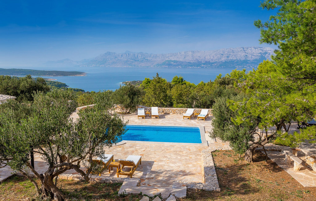 Feriehuse - Brac-Povlja , Kroatien - CLD072 14