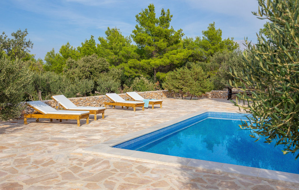 Feriehuse - Brac-Povlja , Kroatien - CLD072 15