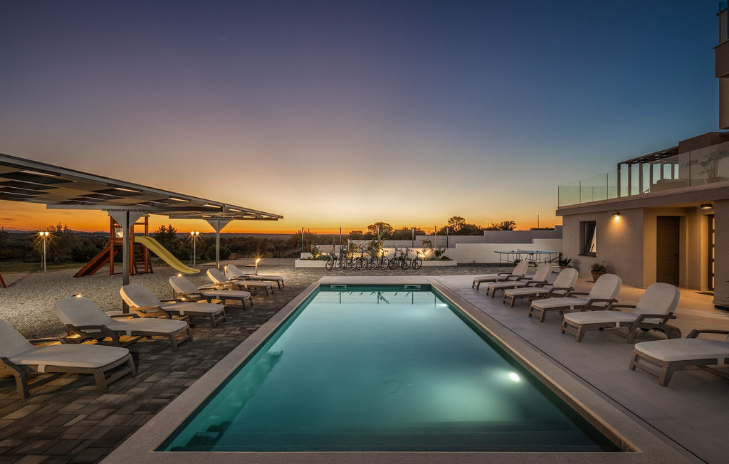 Feriehus - Nin-Poljica-Brig , Kroatia - CLD080 3