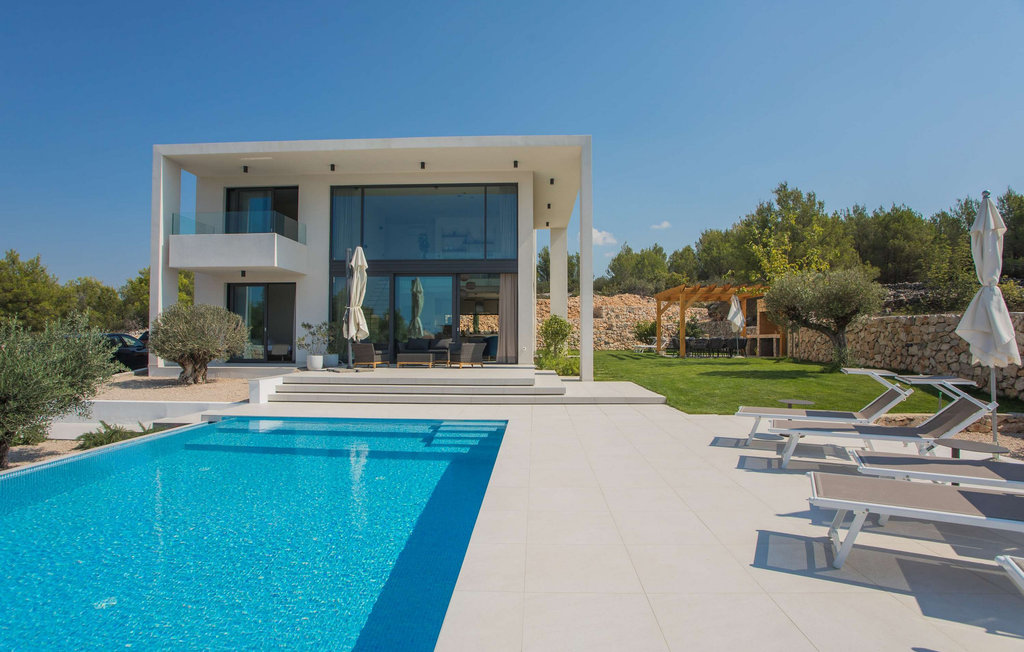 Feriehuse - Sibenik-Brodarica , Kroatien - CLD145 11