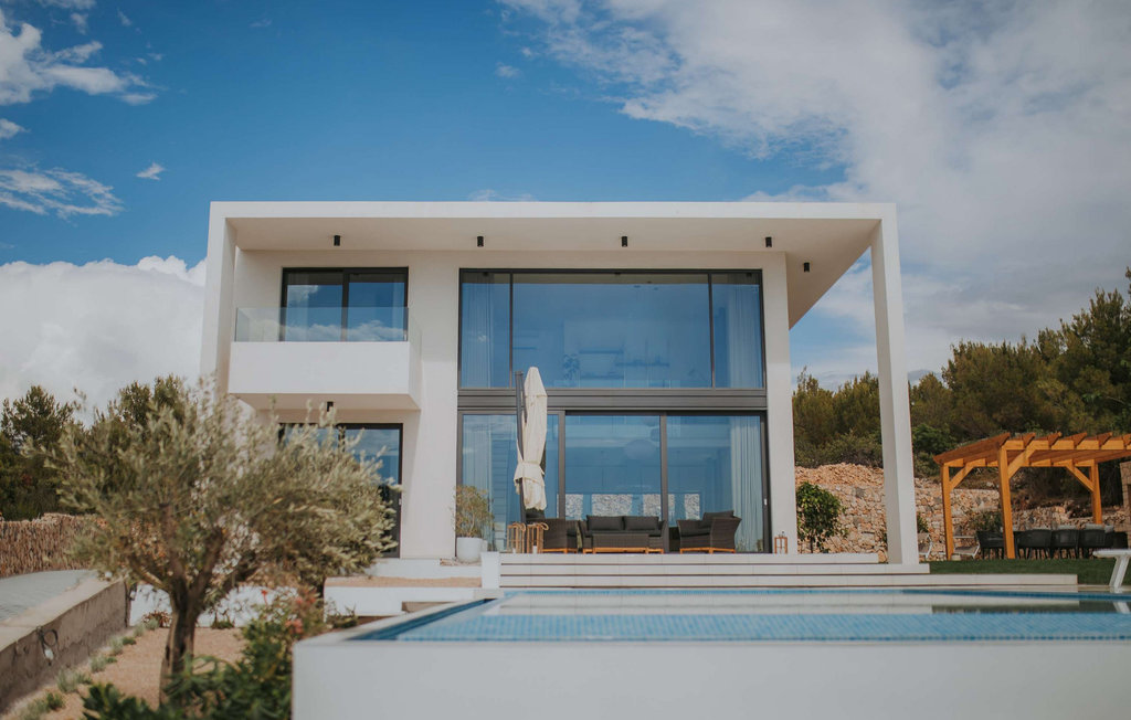 Feriehuse - Sibenik-Brodarica , Kroatien - CLD145 12