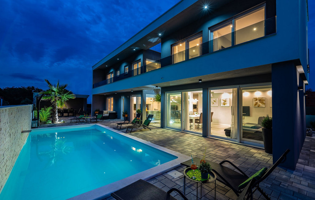 Feriehuse - Zadar-Zaton, Nin , Kroatien - CLD183 12