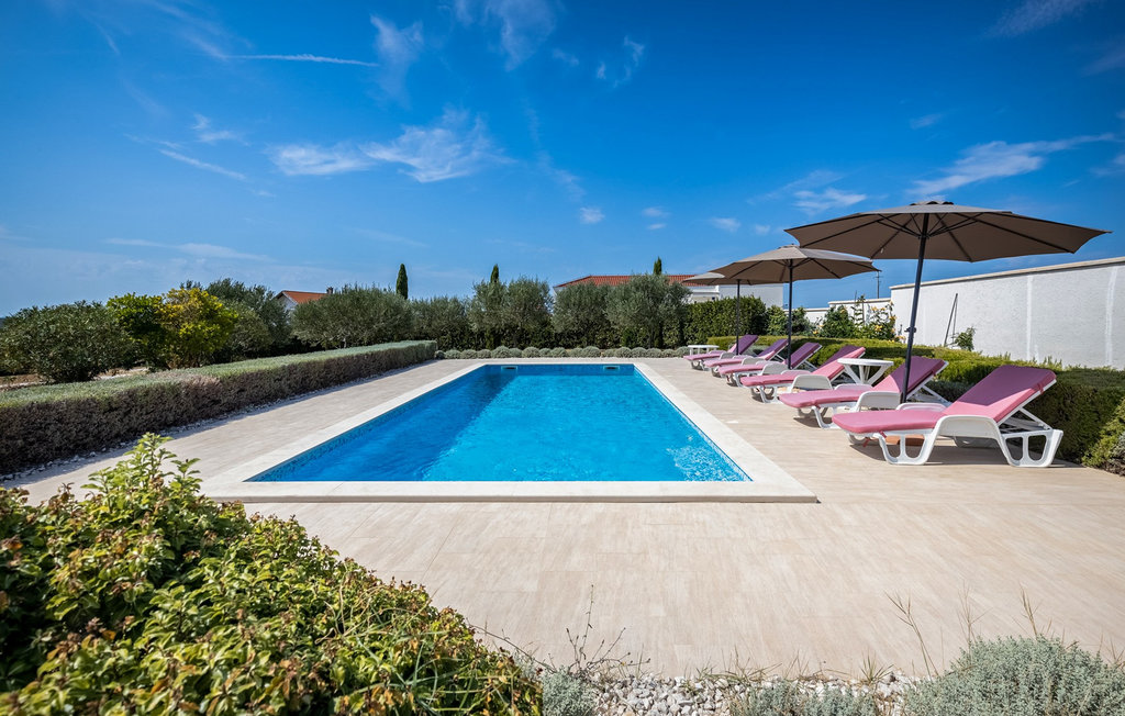 Ferienhaus - Zadar-Debeljak , Kroatien - CLD187 12