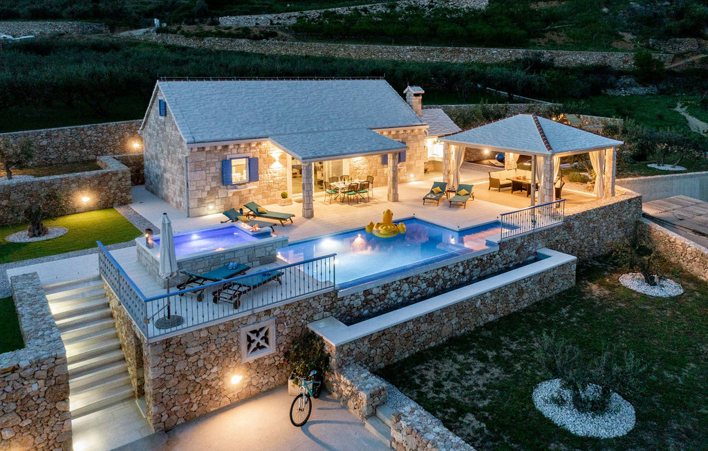 Ferienhaus - Brac-Bol , Kroatien - CLD196 12