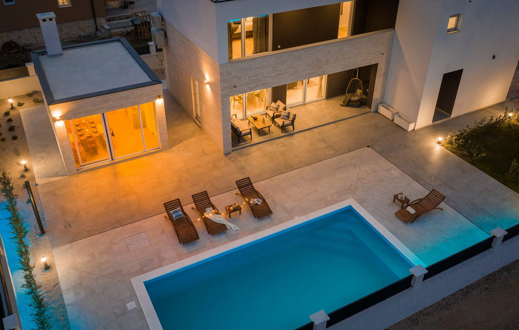 Ferienhaus - Nin-Privlaka , Kroatien - CLD215 14