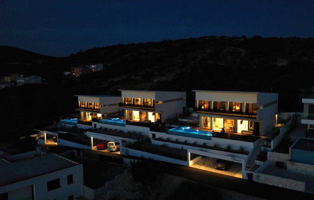 Feriehuse - Rogoznica , Kroatien - CLD225 12