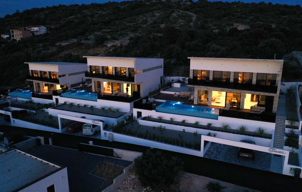 Feriehuse - Rogoznica , Kroatien - CLD225 13