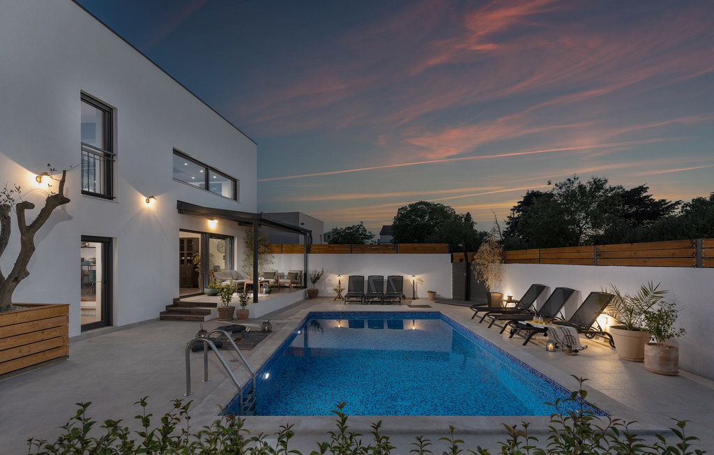 Ferienhaus - Biograd-Pakostane , Kroatien - CLD229 1