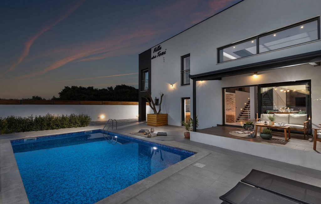 Ferienhaus - Biograd-Pakostane , Kroatien - CLD229 12