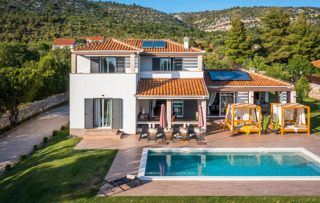 Ferienhaus - Sibenik-Dubrava kod Sibenika , Kroatien - CLD253 15