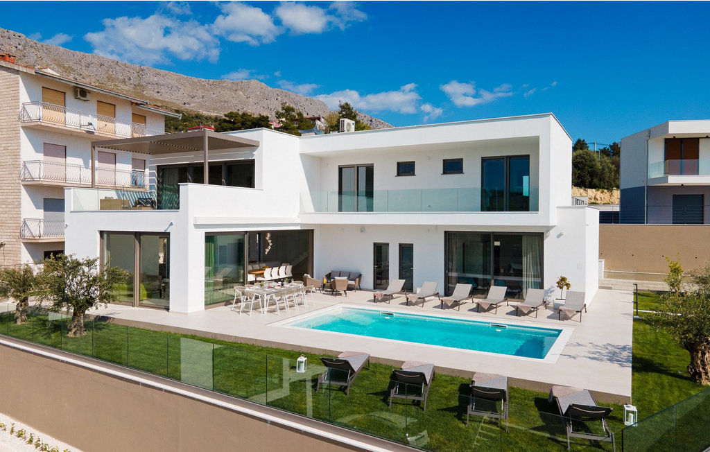 Feriehuse - Podstrana , Kroatien - CLD255 15