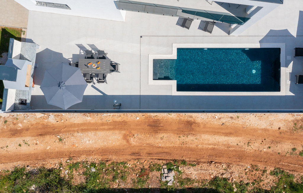 Ferienhaus - Zadar-Zaton , Kroatien - CLD257 12