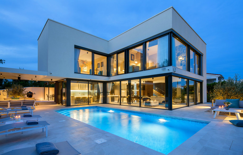 Ferienhaus - Zadar-Petrcane , Kroatien - CLD267 1