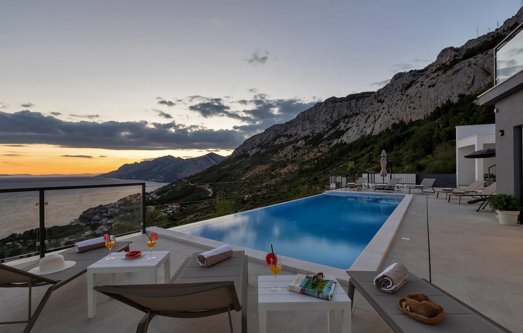 Ferienhaus - Brela , Kroatien - CLD272 11