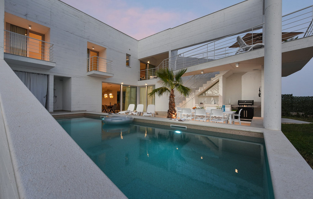 Ferienhaus - Zadar-Debeljak , Kroatien - CLD292 2