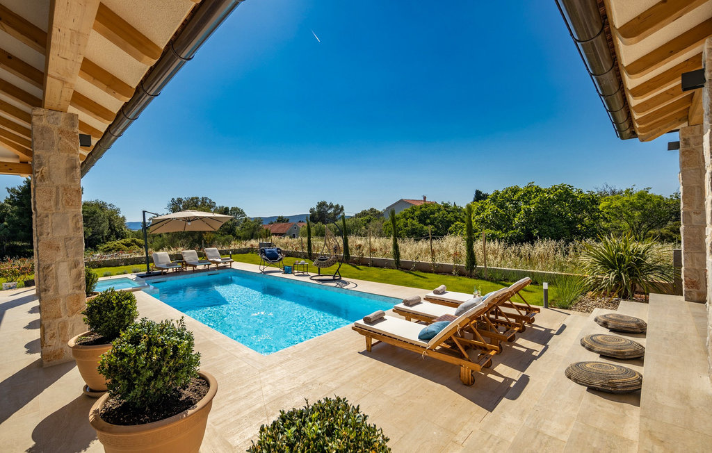 Feriehus - Ugljan , Kroatia - CLD296 13