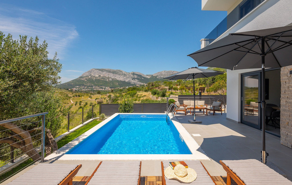 Feriehuse - Klis , Kroatien - CLD316 12