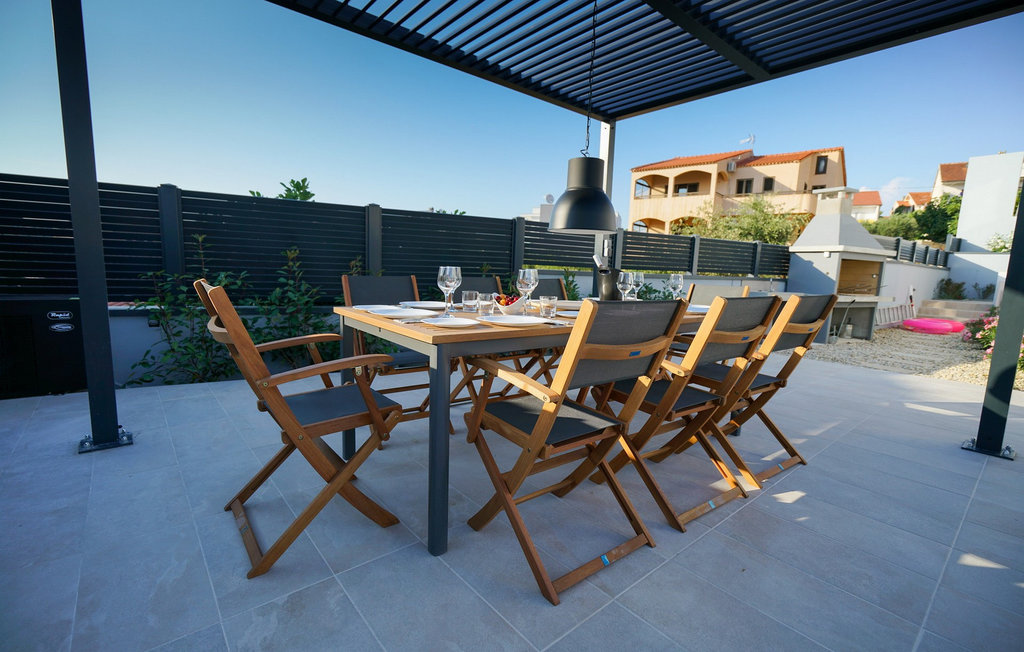 Semesterhus - Sibenik-Brodarica , Kroatien - CLD026 10