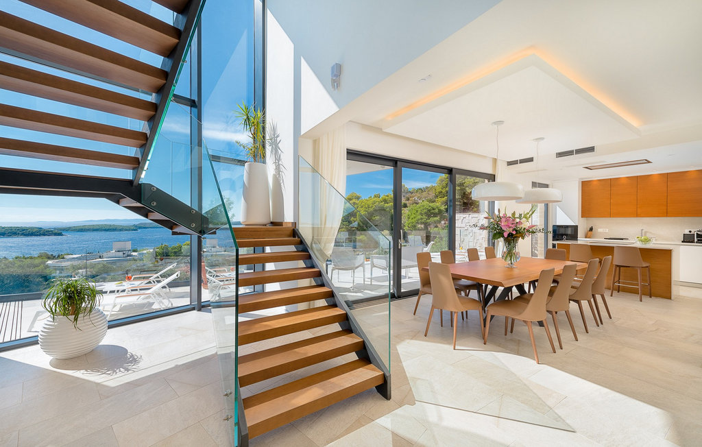 Ferienhaus - Hvar , Kroatien - CLD046 32