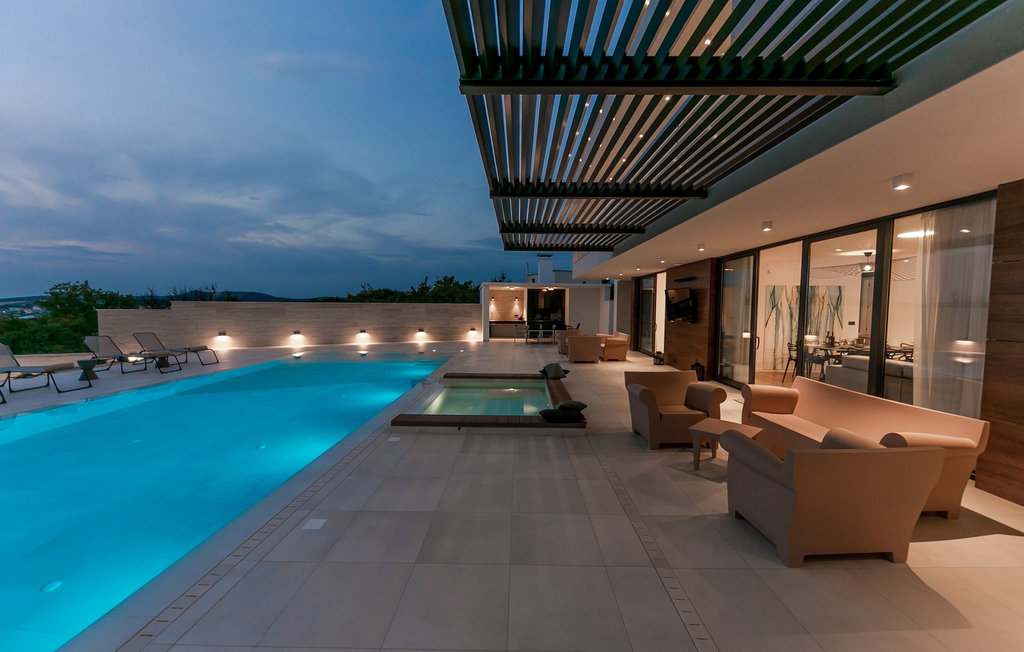 Feriehuse - Primosten , Kroatien - CLD058 14