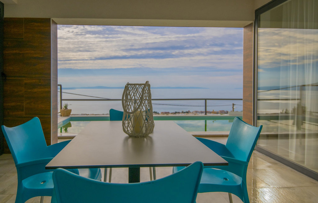 Feriehuse - Podstrana , Kroatien - CLD099 3