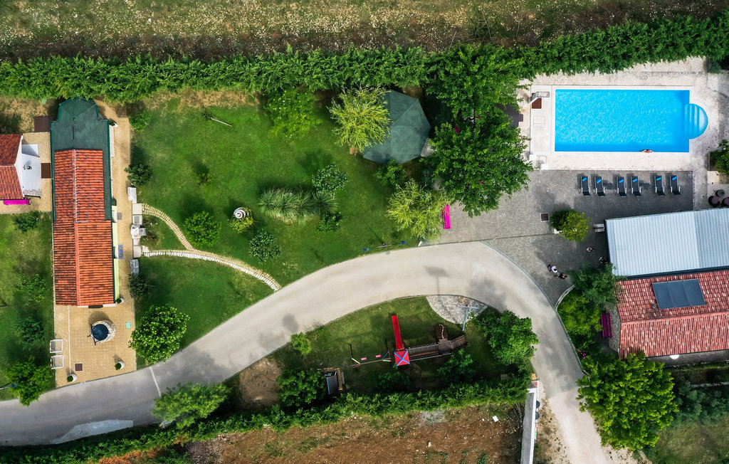 Feriehus - Nin-Poljica , Kroatia - CLD118 20