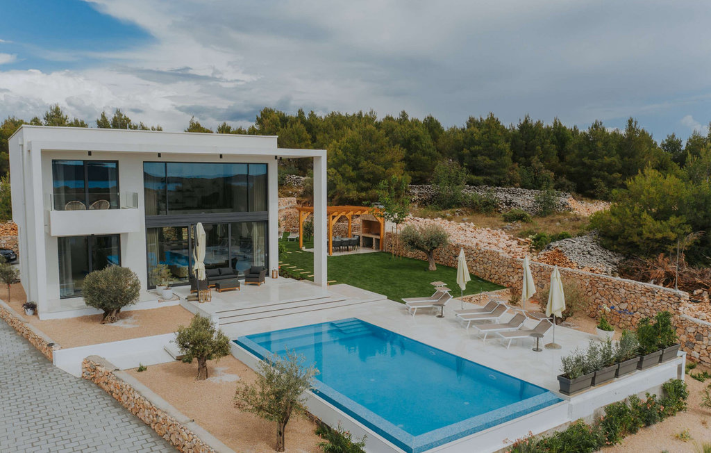 Feriehuse - Sibenik-Brodarica , Kroatien - CLD145 13