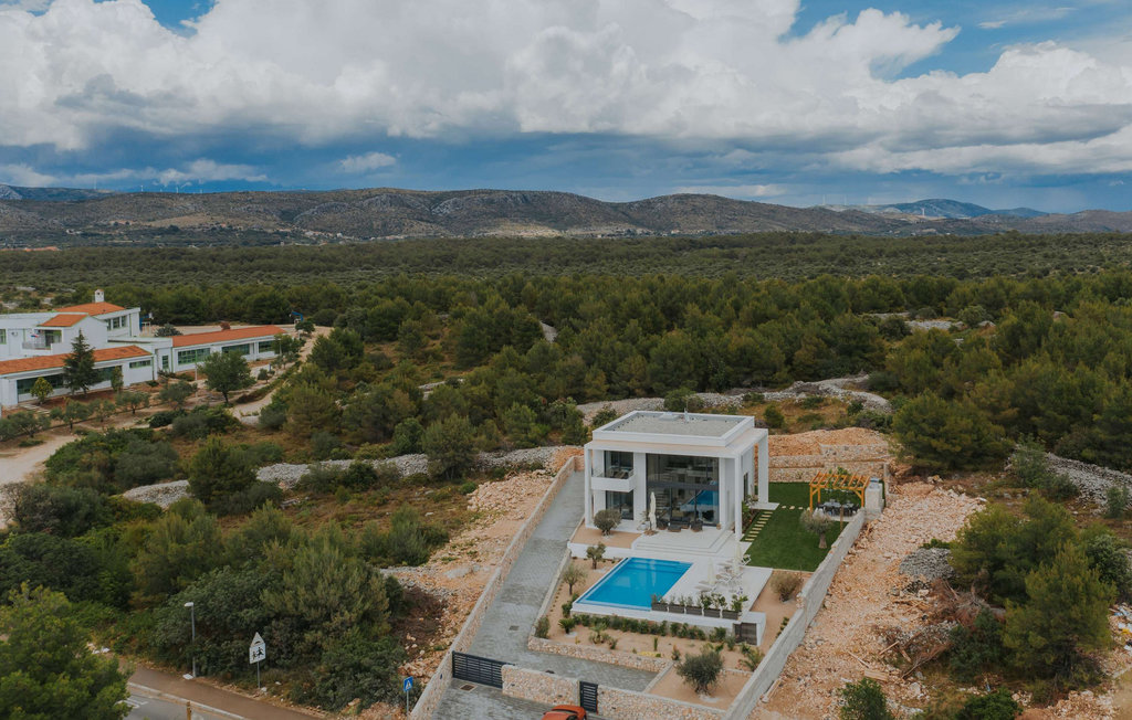 Feriehuse - Sibenik-Brodarica , Kroatien - CLD145 17