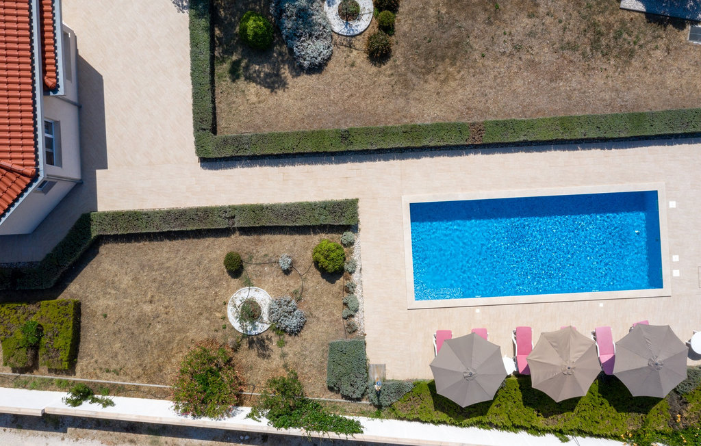 Ferienhaus - Zadar-Debeljak , Kroatien - CLD187 14