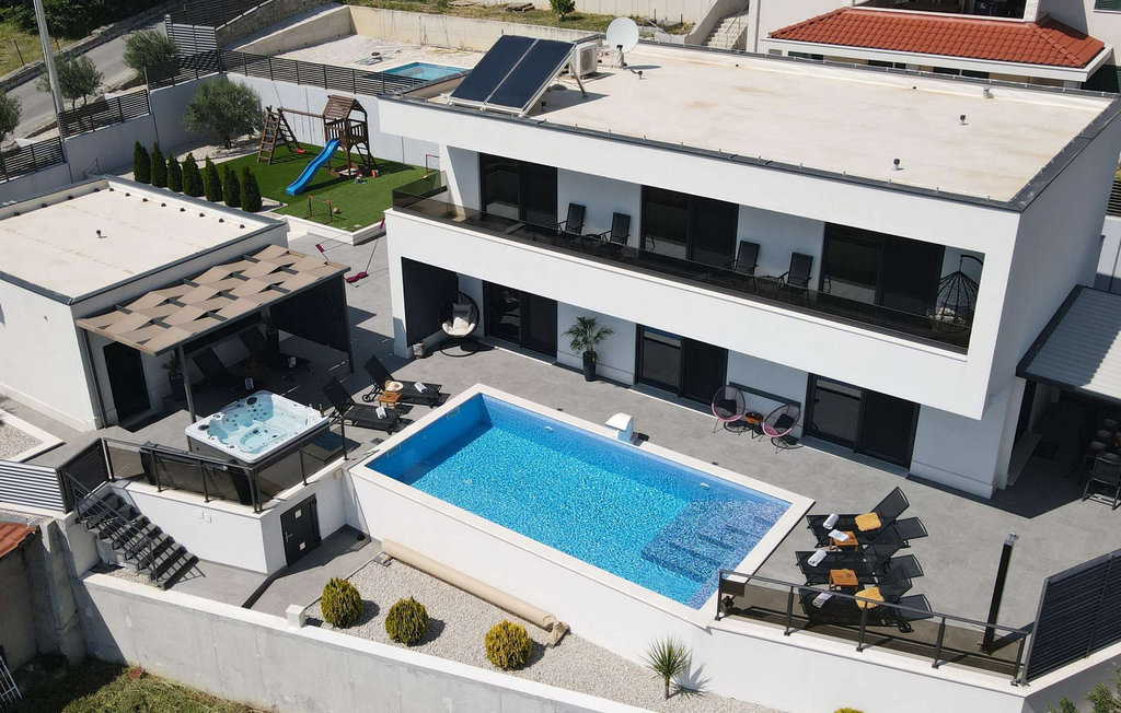 Ferienhaus - Solin , Kroatien - CLD188 19