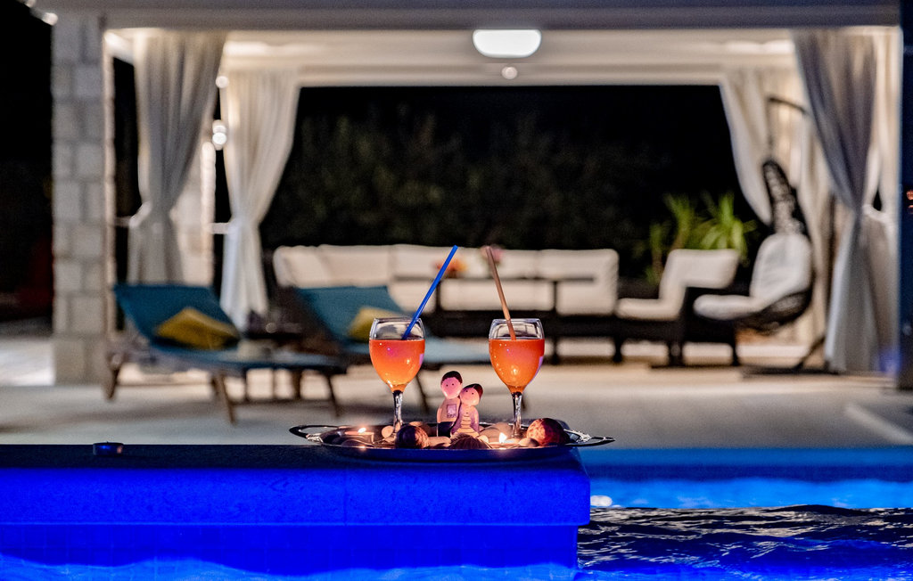 Ferienhaus - Brac-Bol , Kroatien - CLD196 14