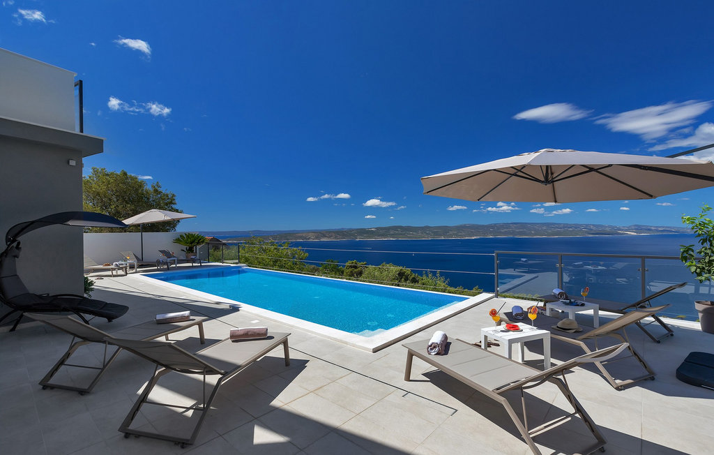 Ferienhaus - Brela , Kroatien - CLD272 16